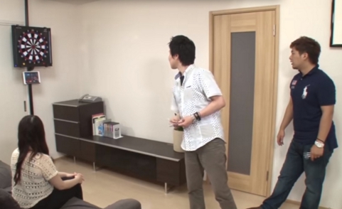 ダーツライブ200sのスタンド